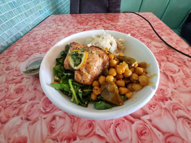 White Ginger Sauce Obsession