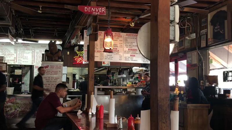 Family Friendly Seating