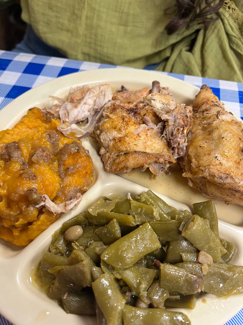 The Meat And Three Tradition