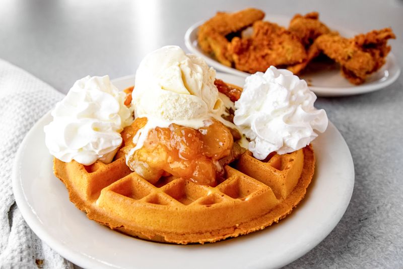 Dessert That Feels Like A Fairytale Ending