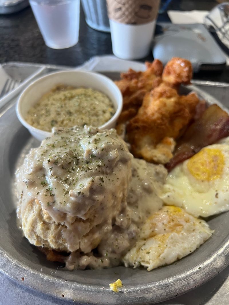 Breakfast Plates That Mean Business