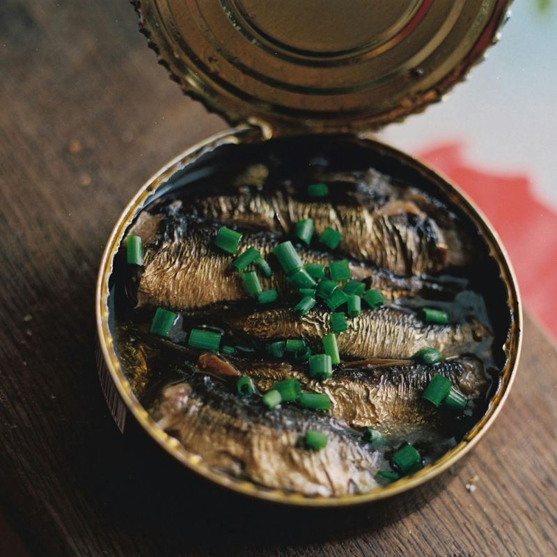15 Foods That Became “Cool” Only After Poor People Ate Them for Decades 18 Canned fish