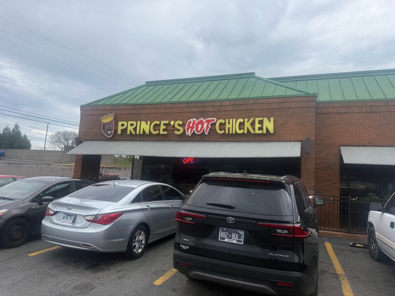 Prince's Hot Chicken Shack