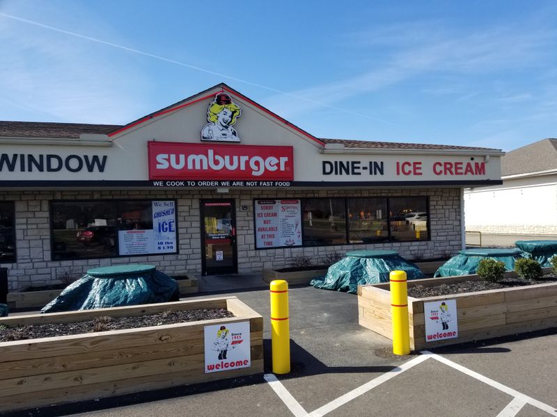 Sumburger - Western Ave - Chillicothe, Ohio