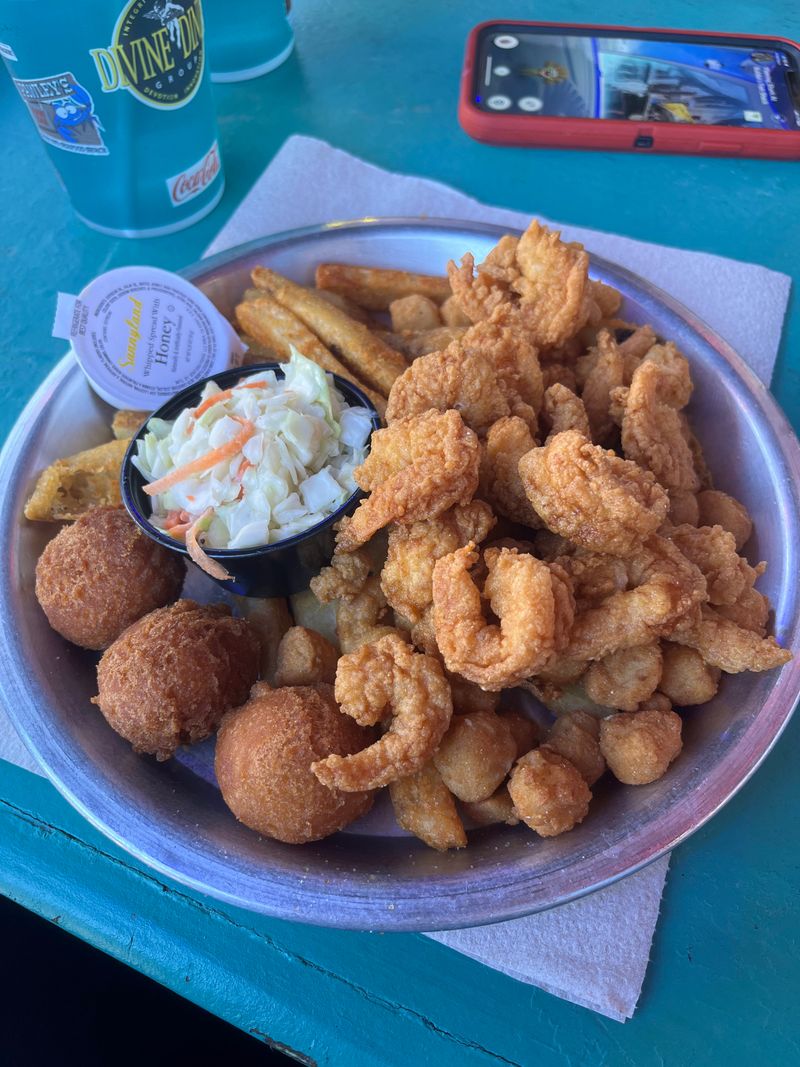 Bubba's Fish Camp & Smokehouse - Myrtle Beach, South Carolina