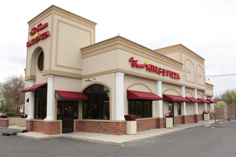The Famous & Original King of Pizza - Cherry Hill Township, New Jersey