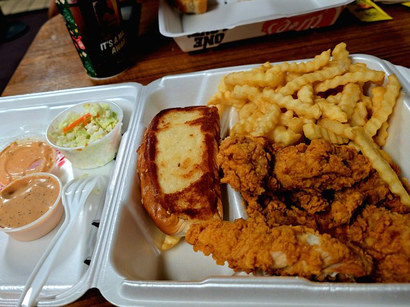 Raising Cane's Chicken Fingers - Baton Rouge, Louisiana