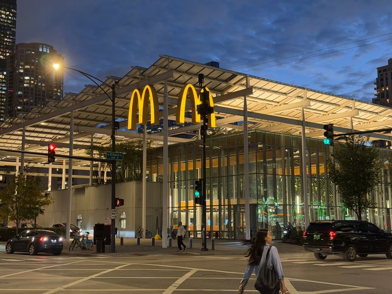 20 Restaurant Chains Where the Value Meals Still Feel Like a Deal 9 McDonald's - Chicago, Illinois