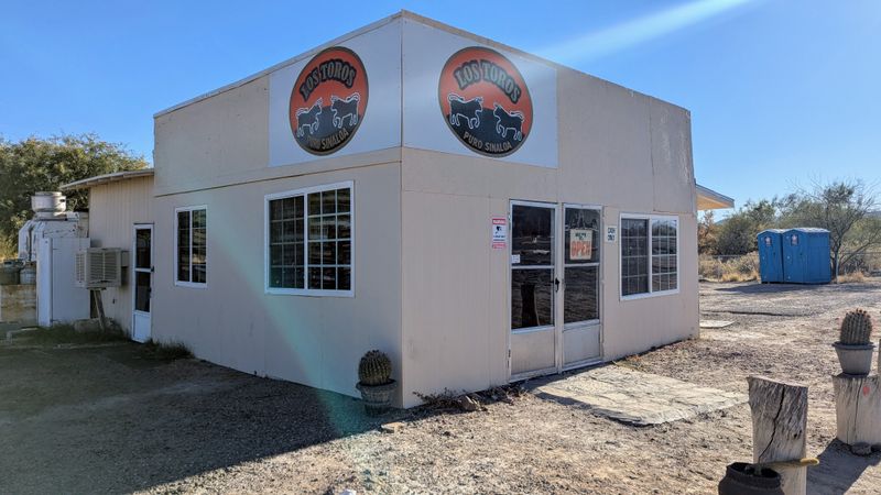 Birrieria “Los Toros” - Tucson, Arizona