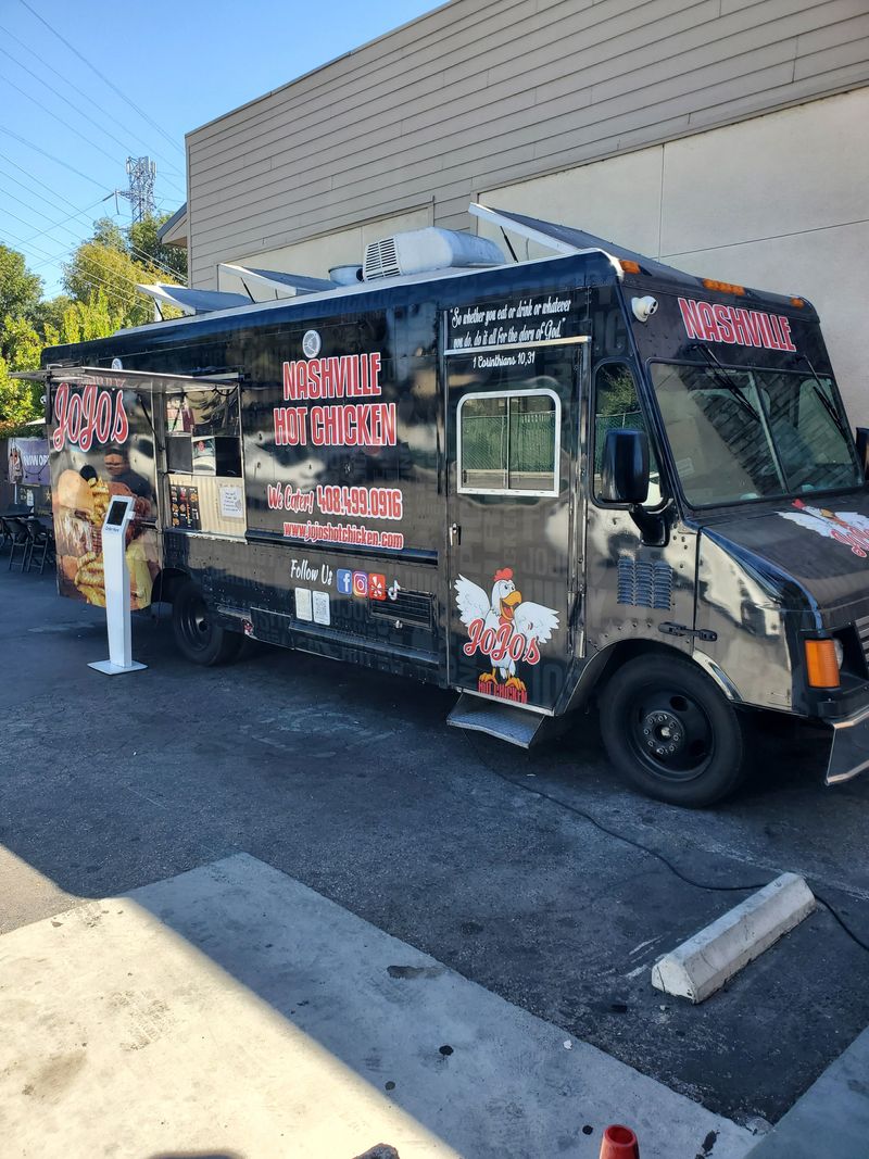 Jojo’s Hot Chicken — San Jose, California