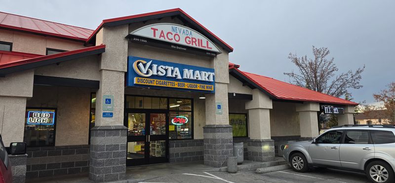 Nevada Taco Grill on Vista - Sparks, Nevada