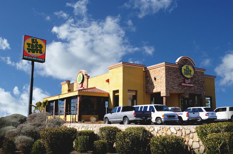 I Drove West Texas Highways To Try 10 Taco Stands (4 Were Absolute Hidden Gold) 8 Tacotote! - El Paso, Texas