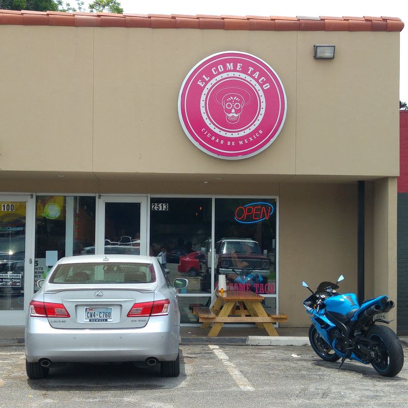 El Come Taco - Dallas, Texas