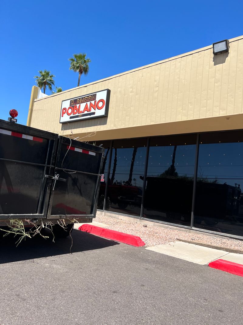 El Rincon Poblano Mexican Grill - Phoenix, Arizona