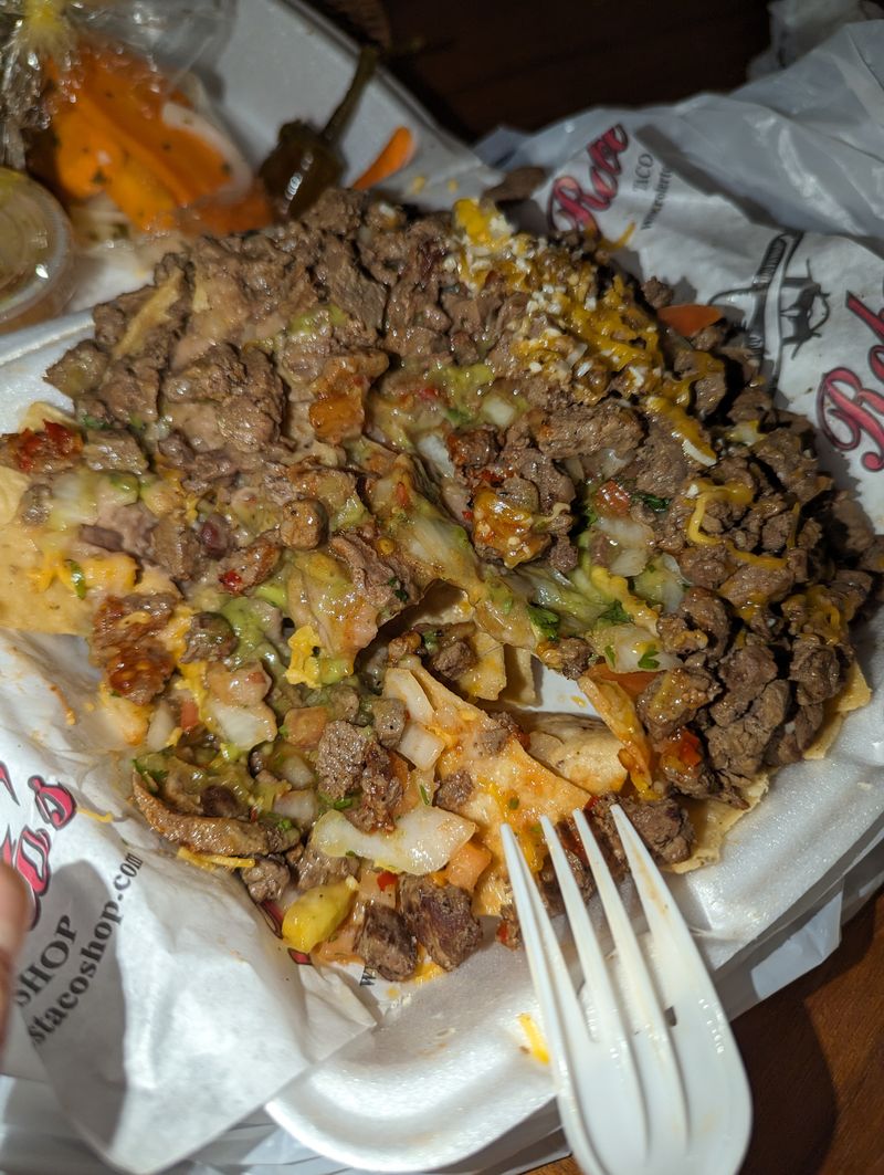 Roberto's Taco Shop - Las Vegas, Nevada