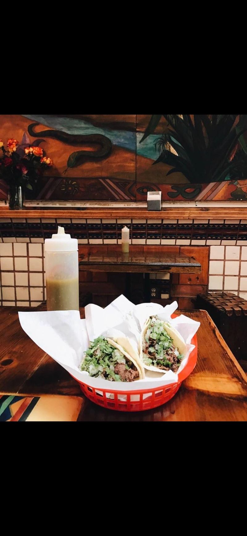 La Taqueria - San Francisco, California