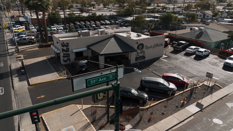9 Arizona Taco Shacks Where the Tortillas Are Pressed Fresh Every Single Morning 10 Taqueria El Fundador - Phoenix, Arizona