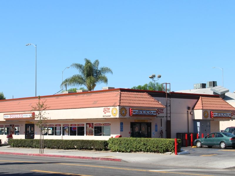 King Taco # 6B - Los Angeles, California