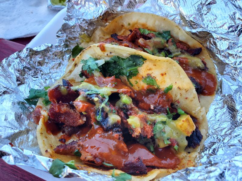 Taqueria el trompo mayor - Austin, Texas