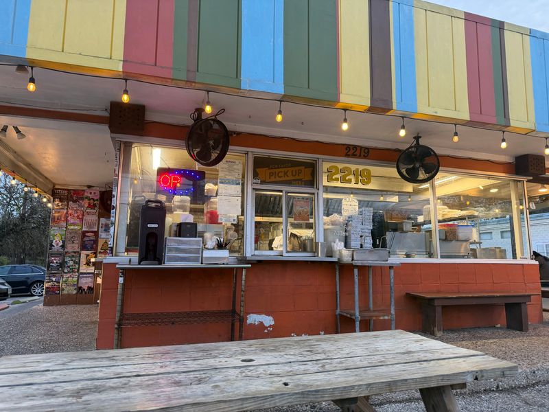 El Chilito - Austin, Texas