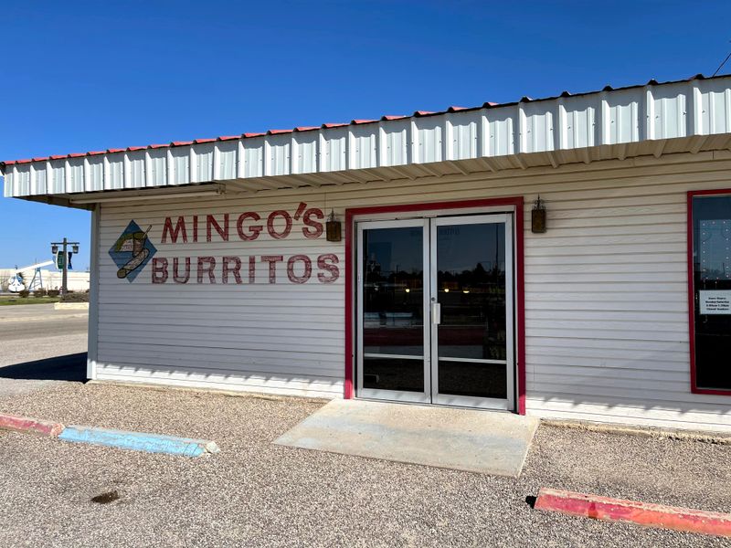 I Drove West Texas Highways To Try 10 Taco Stands (4 Were Absolute Hidden Gold) 9 Mingo's Burritos - Fort Stockton, Texas
