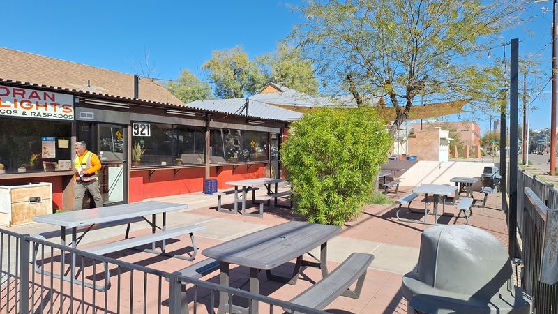 Taqueria Valle Del Yaqui - Tucson, Arizona