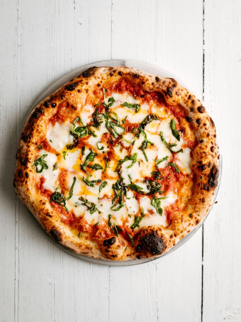 Margherita Pizza