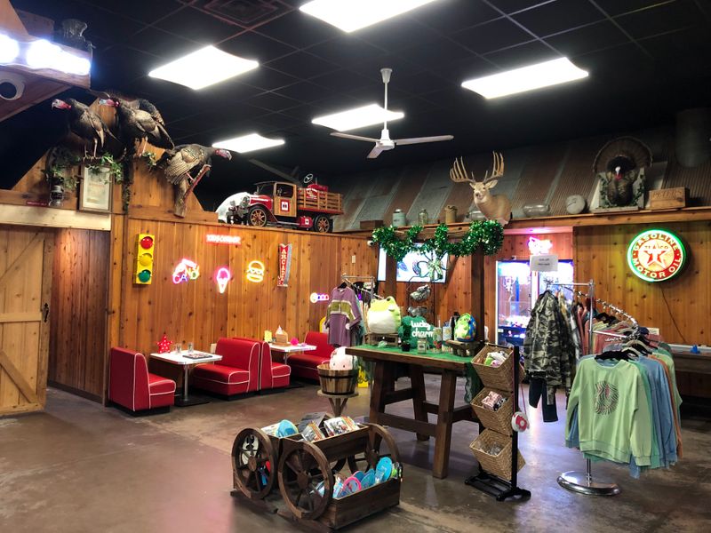 Parking And Accessibility