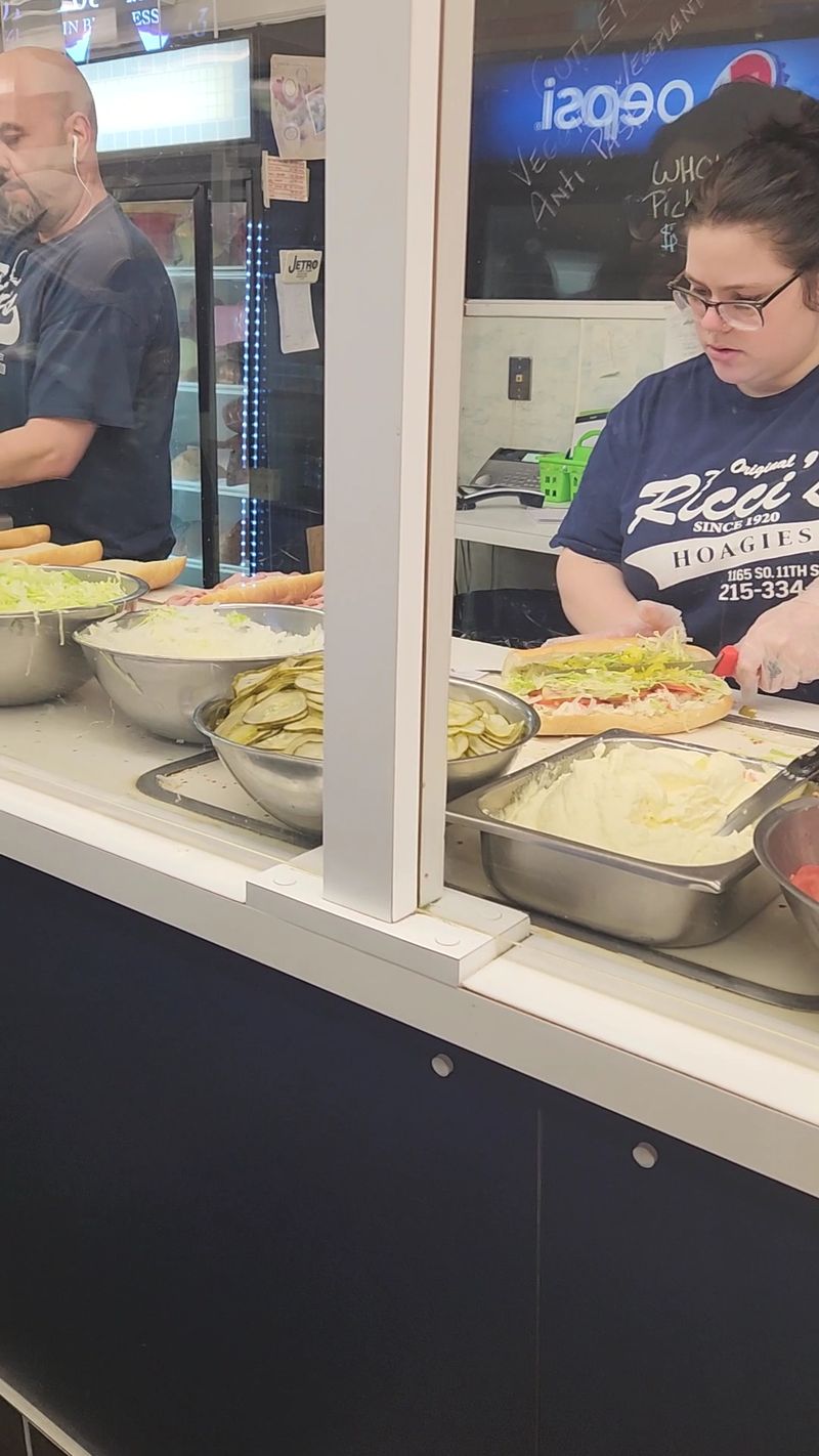 This Philadelphia Hoagie Shop Piles Up Old-School Sandwiches Locals Say Are Worth the Detour Every Time 20 How To Order Like A Regular