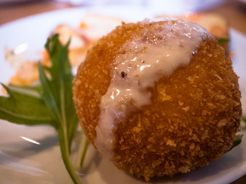 Korokke (Japanese Croquettes)