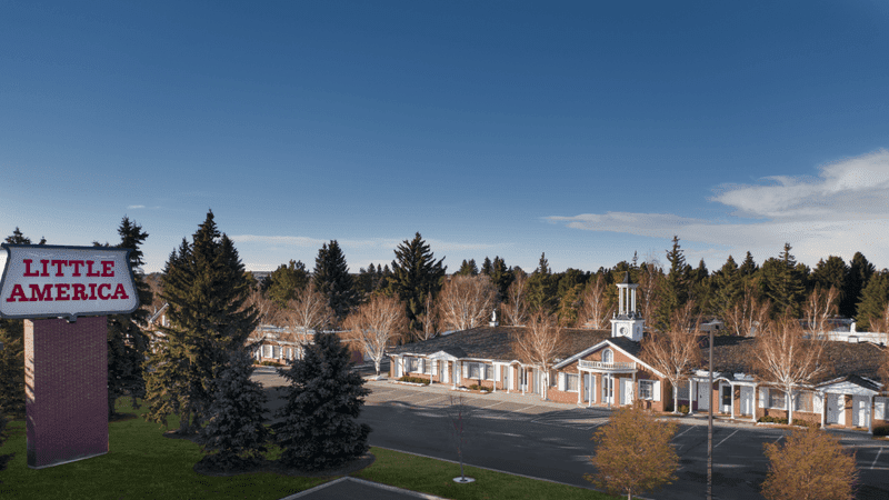 Little America Hotel - Wyoming - Little America, Wyoming