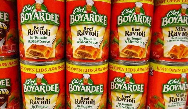 Vintage Grocery Store Brands Boomers Still Search For Whenever They Shop 14 Chef Boyardee