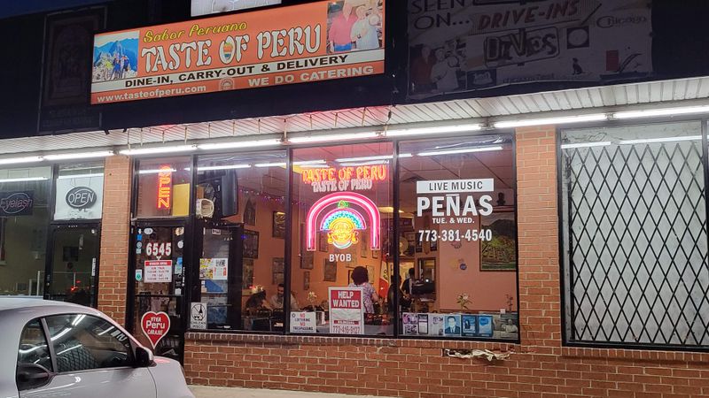 Taste of Peru - Chicago, Illinois