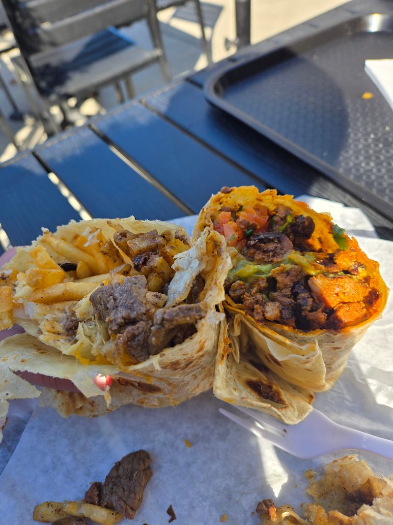 Roberto's Taco Shop - San Diego, California