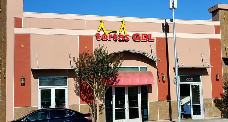 Tortas GDL y más - San Jose, California