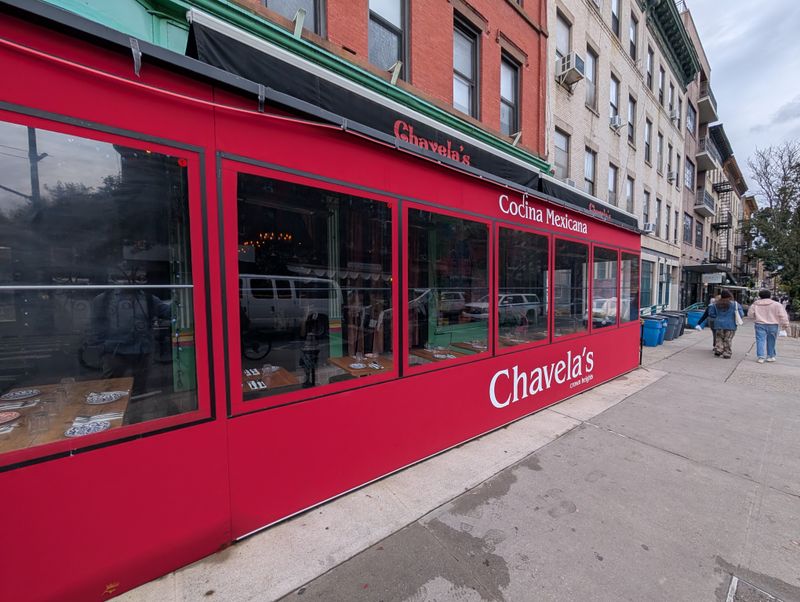 12 New York Breakfast Spots Rolling Out Egg And Chorizo Wraps With Serious Heat 13 Chavela’s – Brooklyn, NY