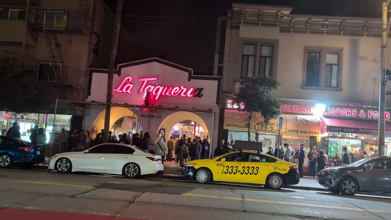 La Taqueria - San Francisco, California