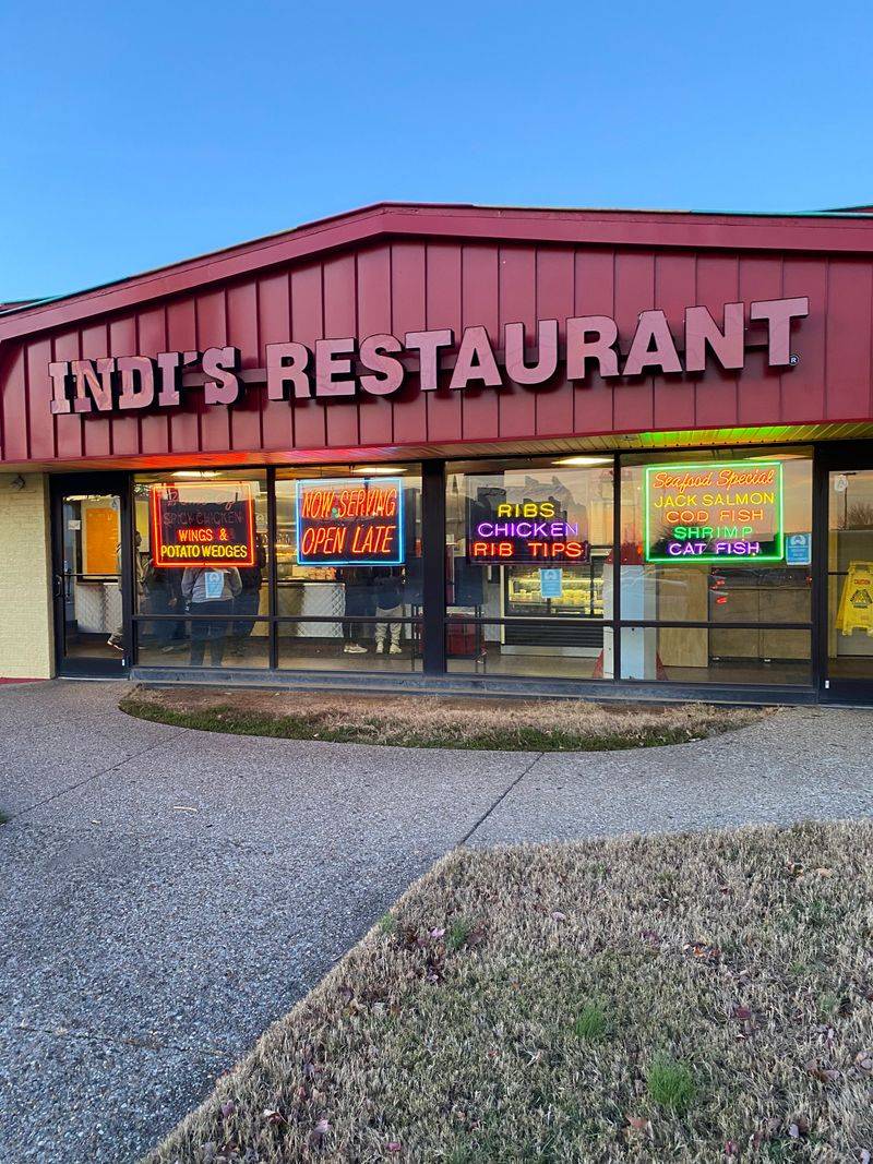 Indi's Chicken - Louisville, Kentucky