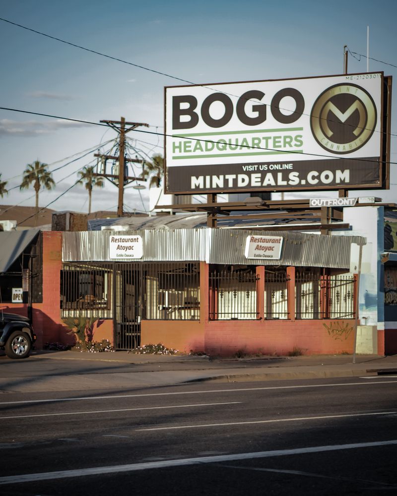 9 Arizona Taco Shacks Where the Tortillas Are Pressed Fresh Every Single Morning 11 Restaurant Atoyac Estilo Oaxaca - Phoenix, Arizona