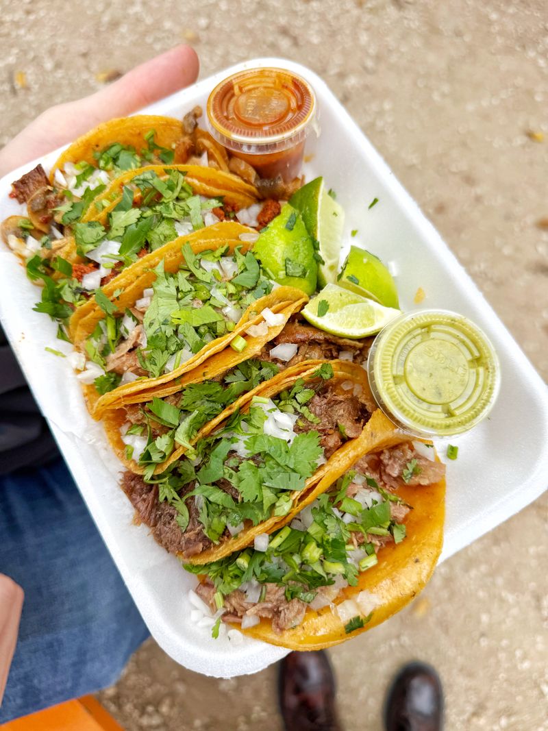 Cuantos Tacos - Austin, Texas