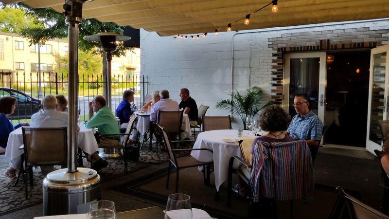 Joan's in the Park - St Paul, Minnesota