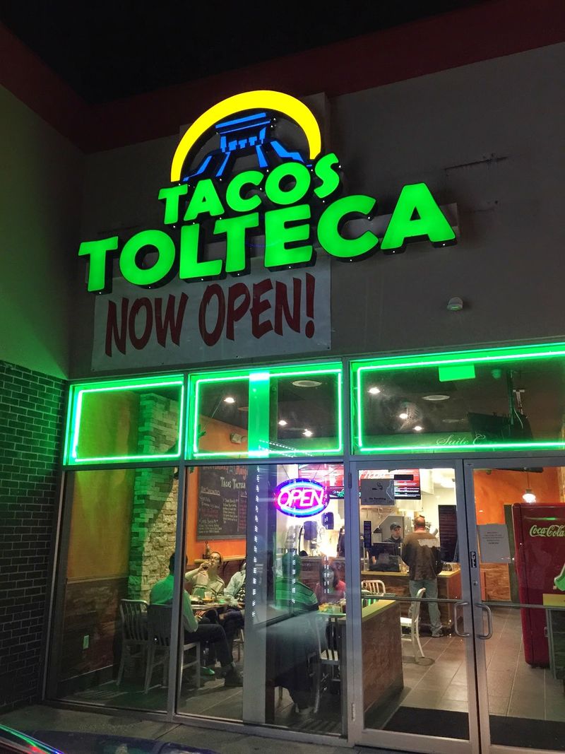 Tacos Tolteca - Baltimore, Maryland