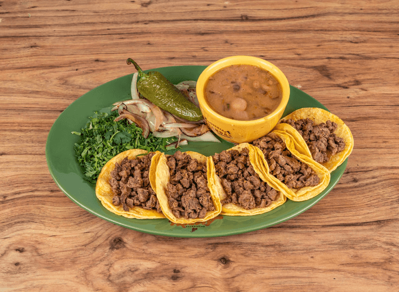 Taquerias Arandas - Houston, Texas