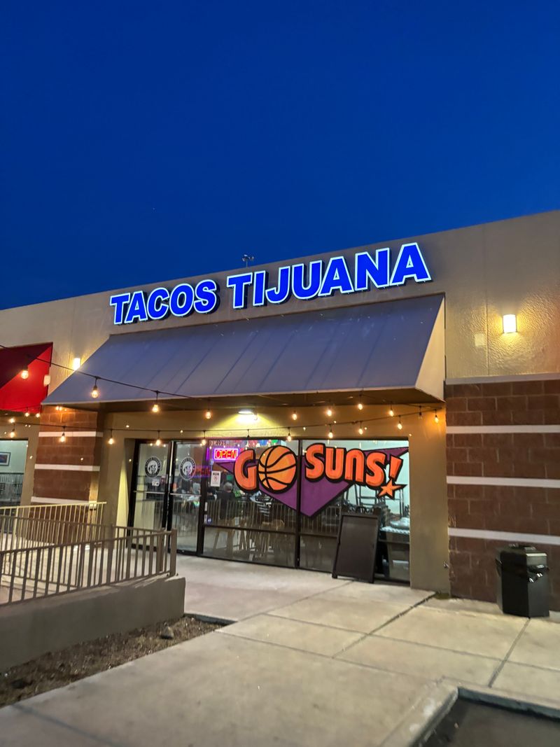 9 Arizona Taco Shacks Where the Tortillas Are Pressed Fresh Every Single Morning 14 Tacos Tijuana - Glendale, Arizona