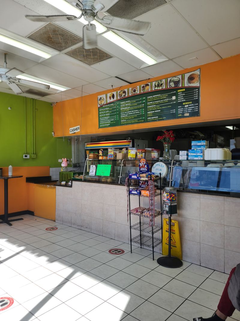 Taqueria El Rodeo - Hyattsville, Maryland