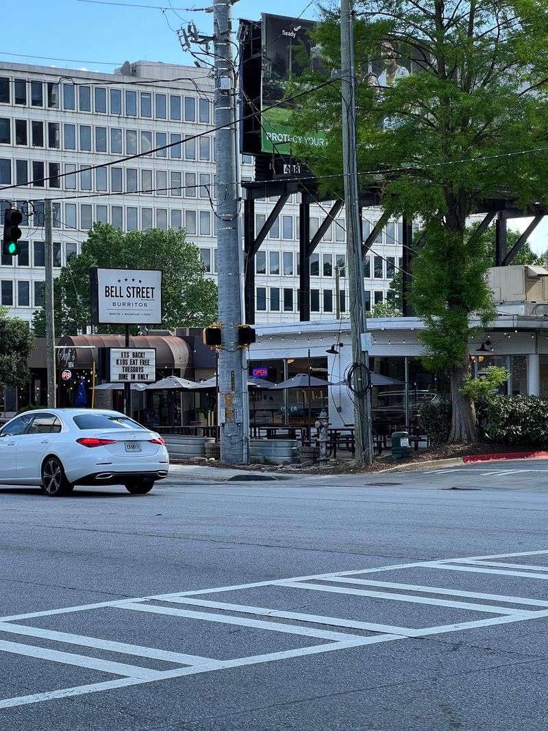 15 Georgia Burrito Counters Rolling Green Chile Wraps Worth Every Mile 15 Bell Street Burritos – Atlanta, GA