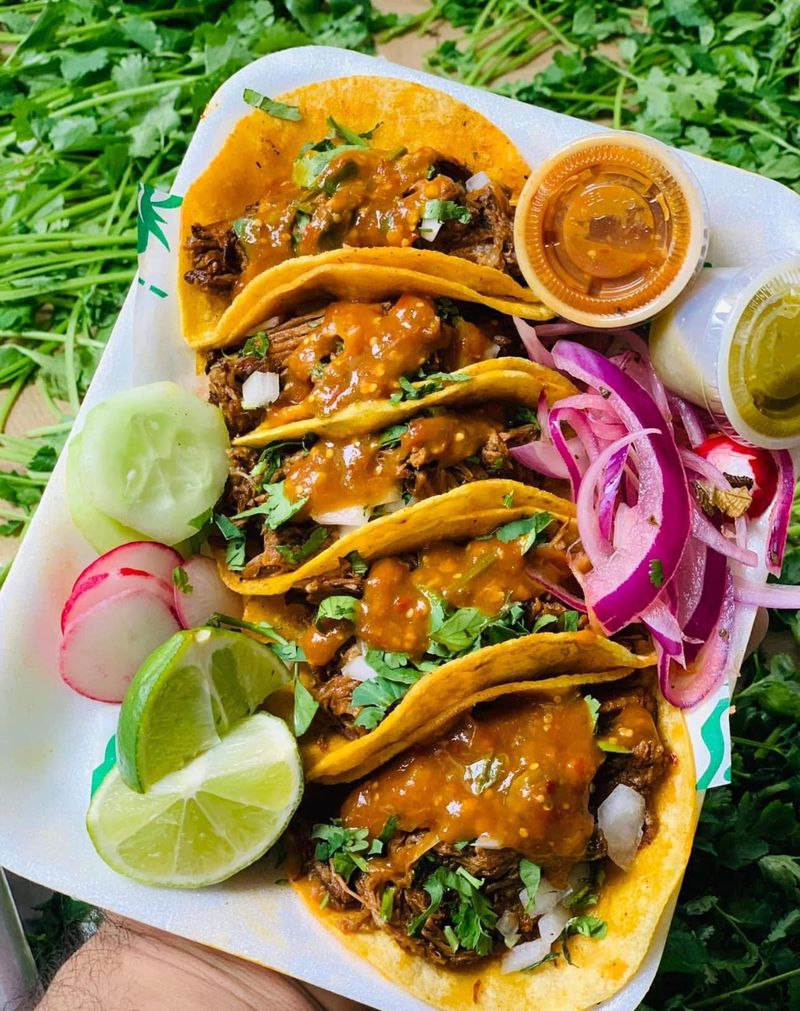 Street Tacos El Chino #3 (Sheldon/Crosby) - Houston, Texas