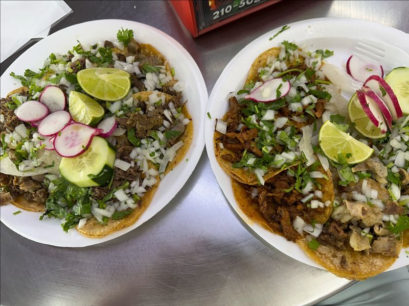 Taquitos West Avenue - San Antonio, Texas