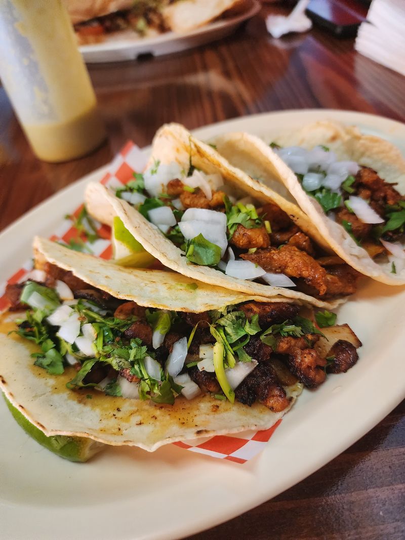 El Taco Rico - Houston, Texas