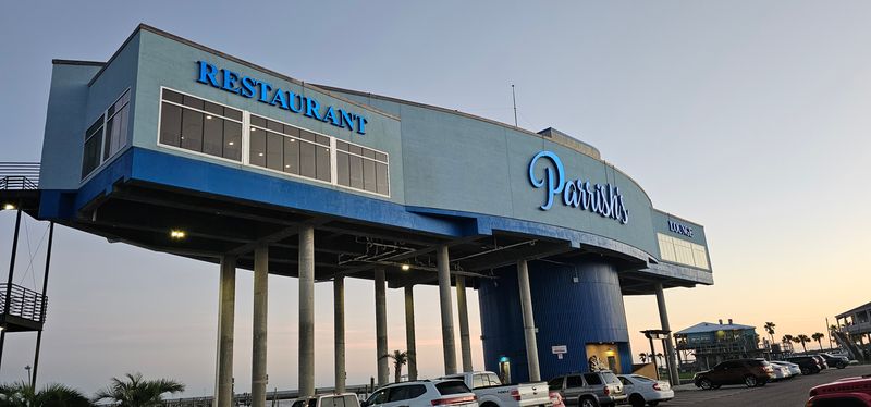 Parrish's Restaurant & Lounge - Long Beach, Mississippi